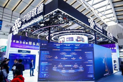 2023世界互联网大会 联通数字人、5G黑灯工厂等前沿科技亮相，开启互联网数据服务新纪元